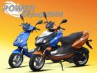Motorroller Sonne scheint-Preise steigen bei schottenpenny nicht