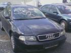 Audi A4 - KLIMAAUTOMATIK - EZ 04/95 Schwarz 1 6L
