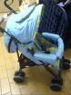 Verkaufe wunderschönen Herlag Buggy kaum gebraucht und selten