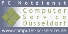 Computerservice PC Notdienst Düsseldorf