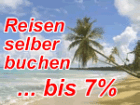 REISEN SELBER BUCHEN . BIS 7