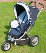 BIETE - Kinderwagen/Jogger von Panther Junior - TOP-Zustand