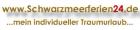Www. Schwarzmeerferien24. de - mein individueller Traumurlaub