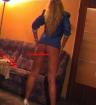 Blondie sucht privaten Kontakt
