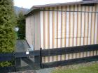 Wohnwagen knaus jet 750 m. tandem-achse u. vorzelt