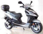 Motorroller edel 125cc Aventure Sport ital. Designe Kraft
