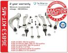 QUERLENKER SATZ AUDI A4