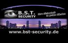 B. S. T. SECURITY - Sicherheit Detektei // Schützt// Bewacht // Ermittelt