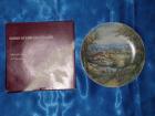 Porzellan Wand-Schmuck-Teller Neu