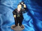 Sehr schöne Charley Chaplin Figur