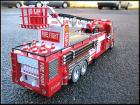 RC-Feuerwehr Mega groß-Ich will Feuerman werden 100 FUN