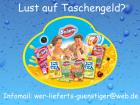 Taschengeld gesucht