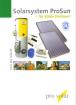 Solaranlage zur Warmwasserbereitung NEU ab 2250 -Euro