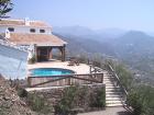 Finca Lagarillo mit privatem Pool / Costa del Sol