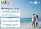 Euro 100 - REISEGUTSCHEIN SICHERN