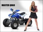 MASTER QUAD 110cc Neu eingetroffen STARK GÜNSTIG