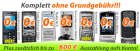 Top Angebot für Dauertelefonierer Die neue Handyflat