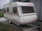 Wohnwagen Camper Dethleffs 430 T Erstzul. 03/92