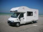 Camping denn in Spende