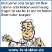 Wir kaufen Versicherungen auf