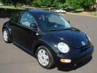 2000er Beetle 1 9l TDI in schwarz im Traumzustand abzugeben
