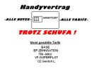 Base trotz Negativer Schufa