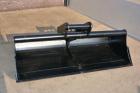 Baggerlöffel 0 8 - 2 0 Tonnen Breite 100cm Gewicht 54 kg Neu Baumaschine Bagge