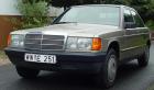 Gebrauchter Daimler-Benz 190 mit nur 59. 000 km