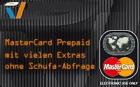 Kreditkarte MasterCard ohne Schufa KOSTENLOS