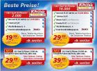 Surfen und Telefonieren für nur 19 99 Euro im Monat.
