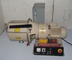 Littleford lodige Lab Pflug Mischer m20 20 Liter Edelstahl Kammer Glasmantel 20