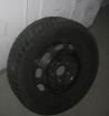 4 Winterreifen NOKIAN 185/55 R15 81H für die A-Klasse
