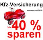 Kfz-Versicherung - bis 40 sparen