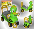 Stabile Kinderfahrzeuge in attraktivem Design und Komfort