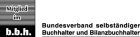 Suchen Sie Unterstützung für Ihre Buchhaltungsarbeiten