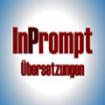 InPrompt Übersetzungen - Alle Sprachen und Fachgebiete Suchmaschinenoptimierung