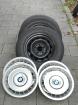 4x WR 195/65 R 15 91T BMW E-46 neuwertig
