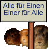 Wir helfen ihnen