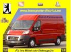 Dietrich Kleintransporte aller Art in Berlin und Umland