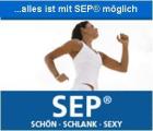 Schön schlank attraktiv.