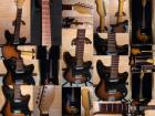 Verkaufe E-Gitarre Hopf Telestar Sammlerstück oder Liebhaber