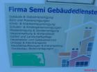 Gebäude Industriereinigung -Messereinigung-Sonderreinigung aller Art