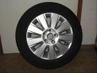 Original Opel Alufelgen mit Winterbereifung 215/55 R16 ET41