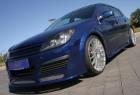Astra H GTC Tuning