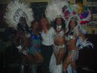 Samba show bei Nürnberg