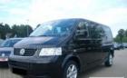 VW T5 Multivan LRS 2. 5 TDI DPF langer Radstand