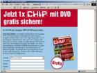 Jetzt CHIP mit DVD gratis testen