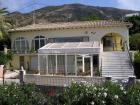 Villa mit 300 qm Wohnfl. Berg-u. Meerblick in Albir zu verk.