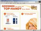 GEWINNEN Sie jetzt ein TOP-HANDY ihrer Wahl