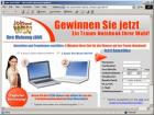 Gewinnen Sie hier ein Traum-Notebook ihrer Wahl